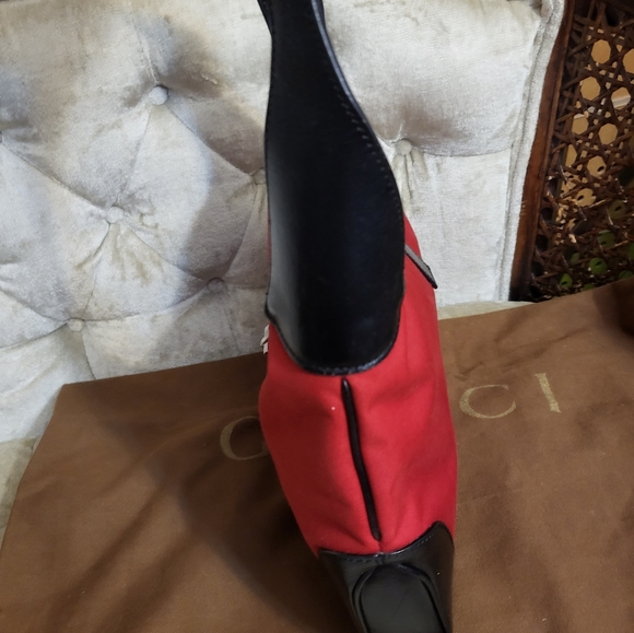 Vintage authentic gucci  bardot jackie bag - Picture 8 of 12